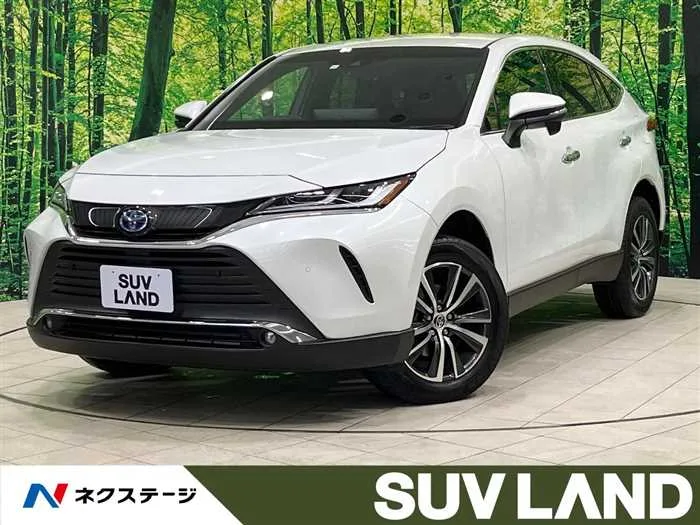 Toyota Harrier Hybrid 2023 — миниатюра 4