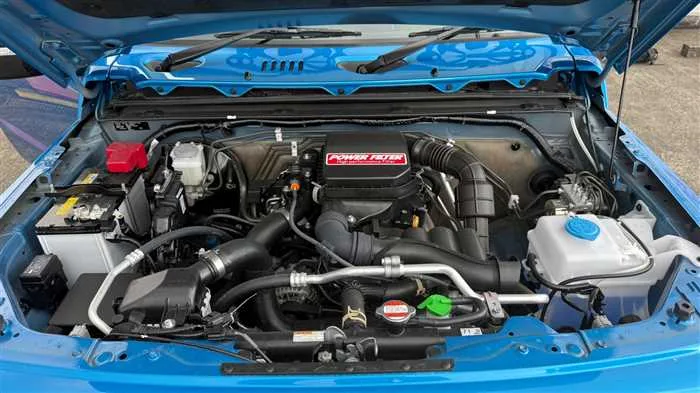Suzuki Jimny XC 2025 — миниатюра 3