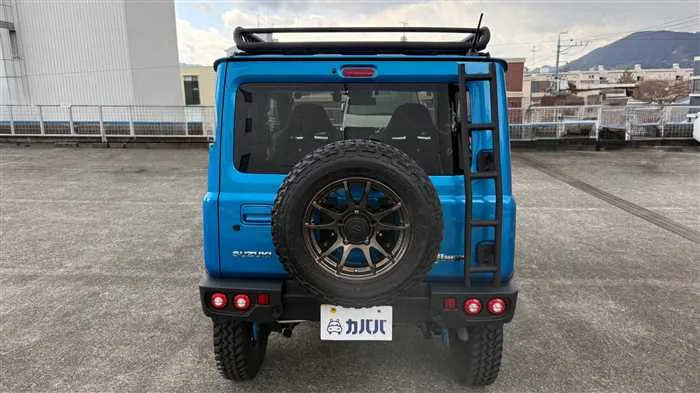 Suzuki Jimny XC 2025 — миниатюра 4