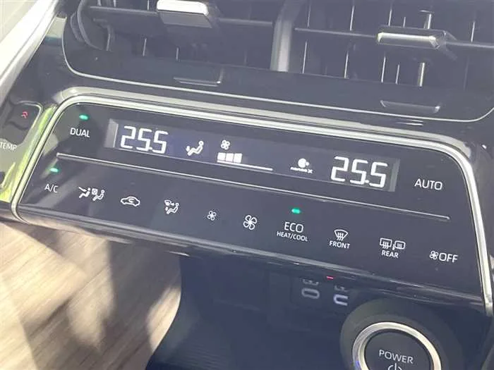 Toyota Harrier Hybrid 2023 — миниатюра 5