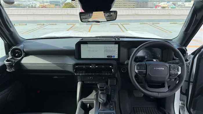 Toyota Land Cruiser 2.7 VX 2024 — миниатюра 2