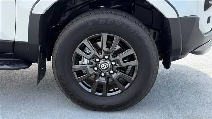 Toyota Land Cruiser 2.7 VX 2024 — миниатюра 5