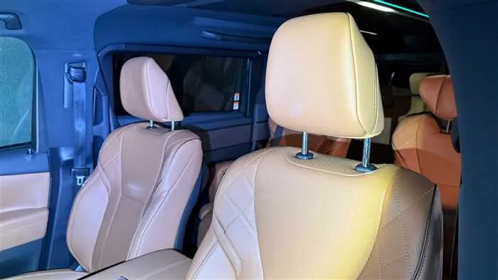 Toyota Vellfire Z 2025 — миниатюра 2