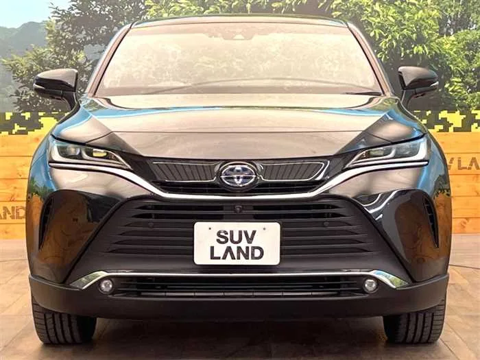 Toyota Harrier Hybrid 2023 — миниатюра 3