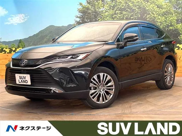 Toyota Harrier Hybrid 2023 — миниатюра 4
