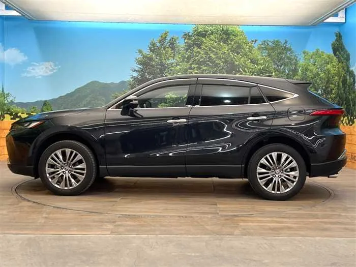 Toyota Harrier Hybrid 2023 — миниатюра 5