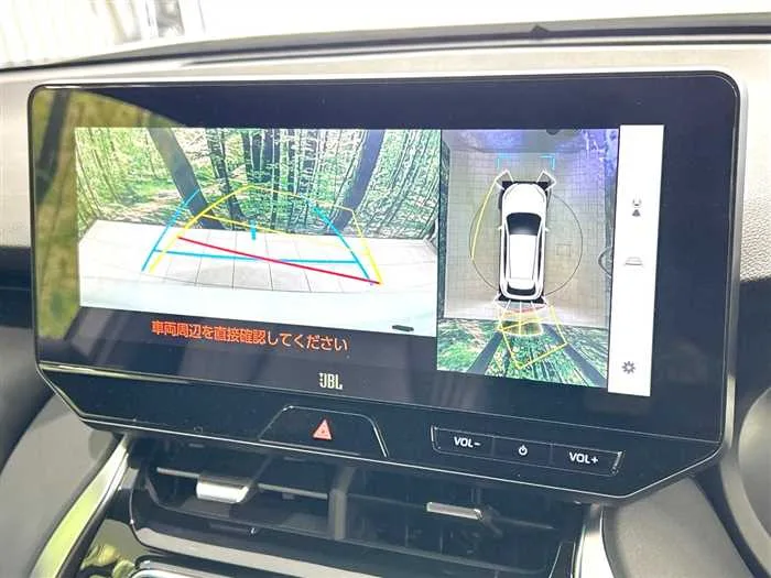 Toyota Harrier Hybrid 2024 — миниатюра 3