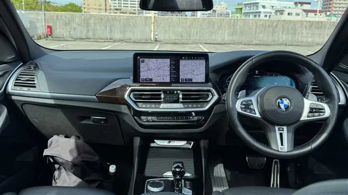 BMW X3 M40i 2024 — миниатюра 2