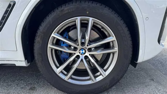 BMW X3 M40i 2024 — миниатюра 5