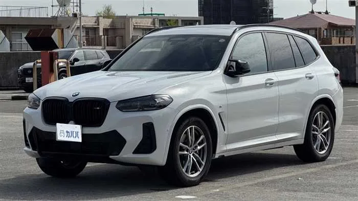 BMW X3 M40i 2024 — фото 1, купить с доставкой в Москву