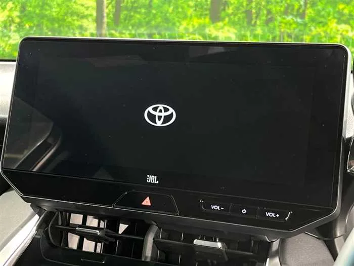 Toyota Harrier Hybrid 2025 — миниатюра 5