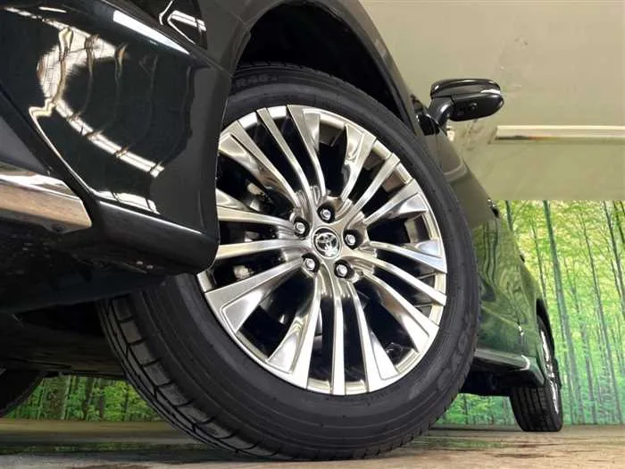 Toyota Harrier Hybrid 2025 — миниатюра 2