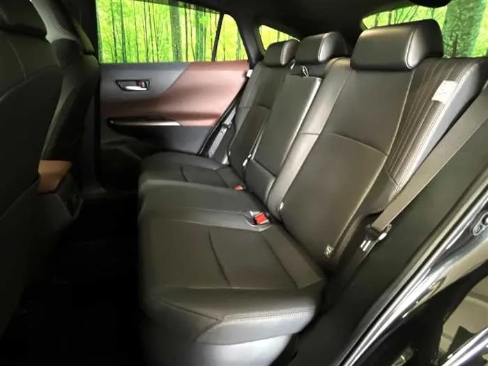 Toyota Harrier Hybrid 2025 — миниатюра 3