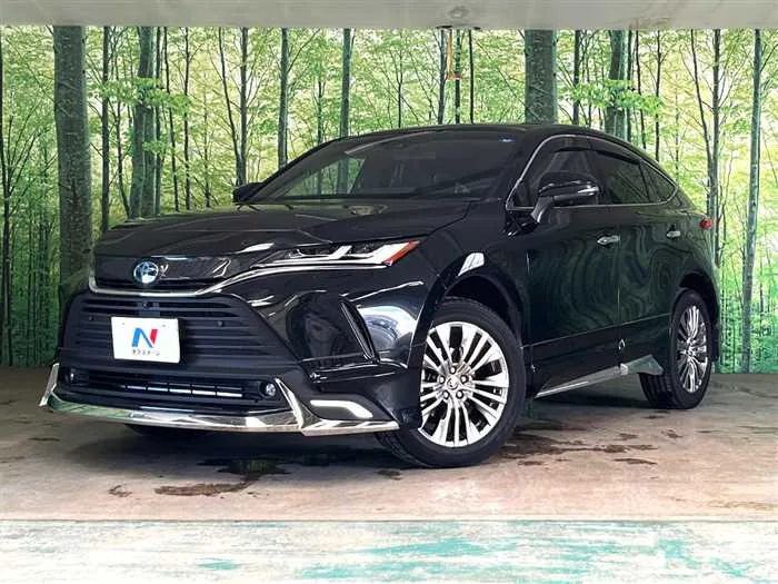 Toyota Harrier Hybrid 2025 — фото 1, купить с доставкой в Москву