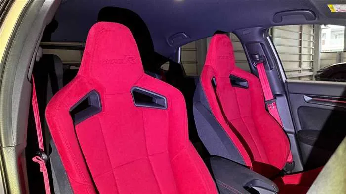 Honda Civic R 2025 — миниатюра 2