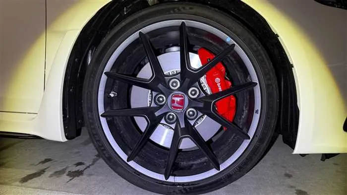 Honda Civic R 2025 — миниатюра 3