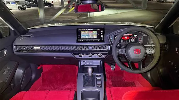 Honda Civic R 2025 — миниатюра 4