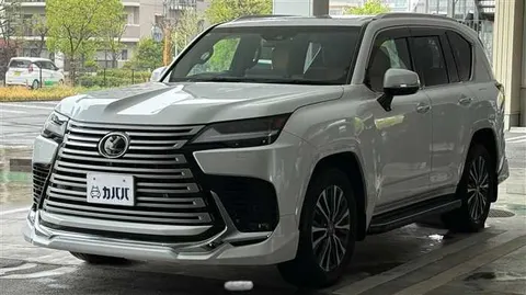 Lexus LX 2024 купить в Москве