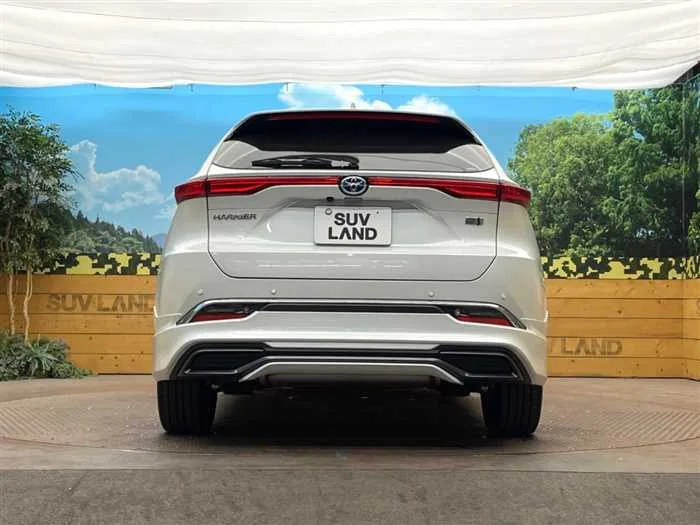 Toyota Harrier Hybrid 2023 — миниатюра 5