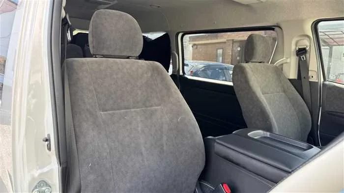 Toyota Hiace Wagon GL 2023 — миниатюра 2