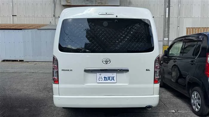 Toyota Hiace Wagon GL 2023 — миниатюра 4