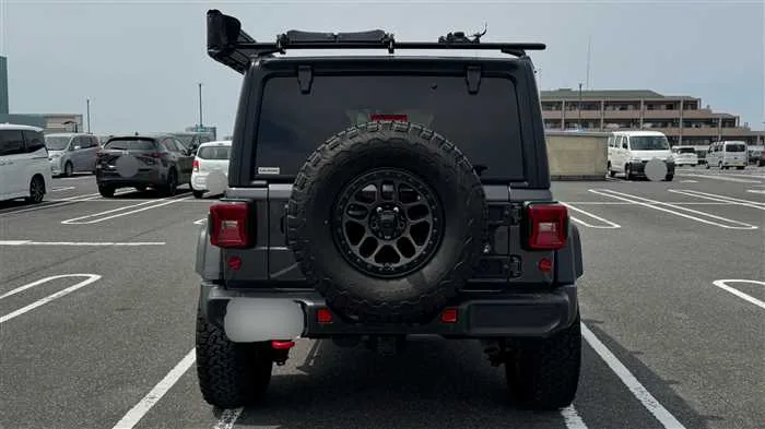 Jeep Wrangler 2023 — миниатюра 4