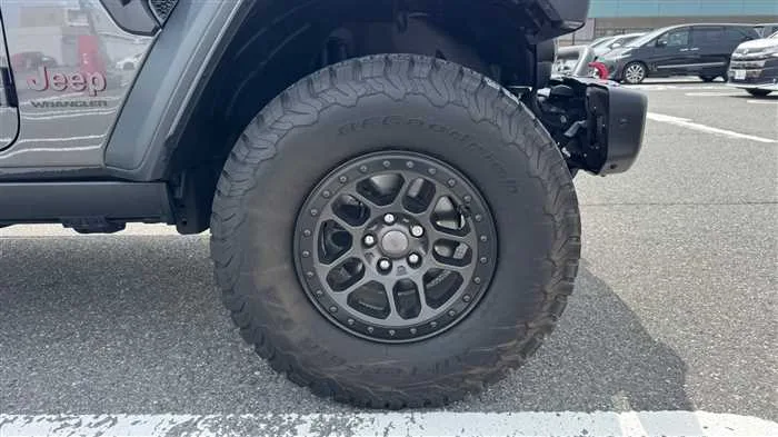 Jeep Wrangler 2023 — миниатюра 5