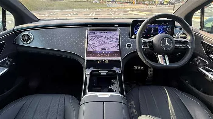 Mercedes-Benz Mercedes-Benz Others EQE350+ 2023 — миниатюра 2