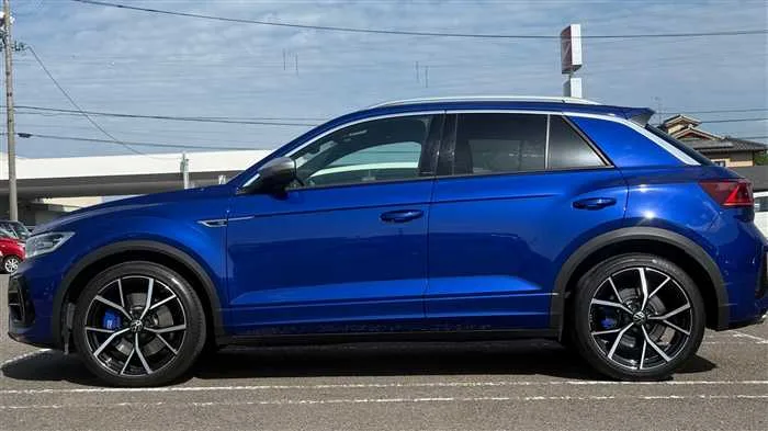Volkswagen Volkswagen Others R 2022 — миниатюра 2