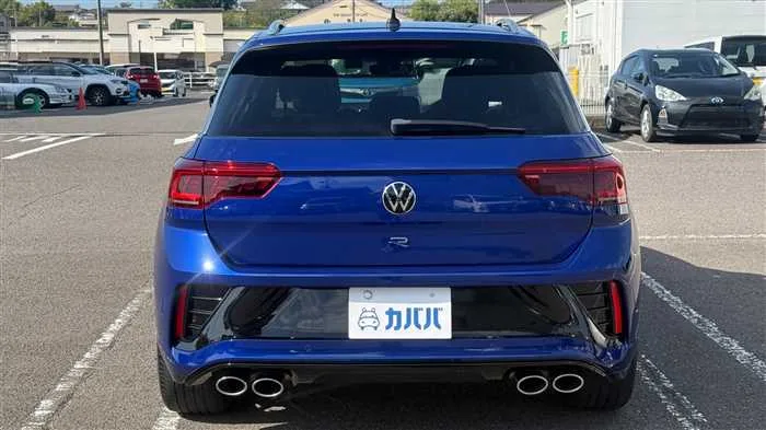 Volkswagen Volkswagen Others R 2022 — миниатюра 4