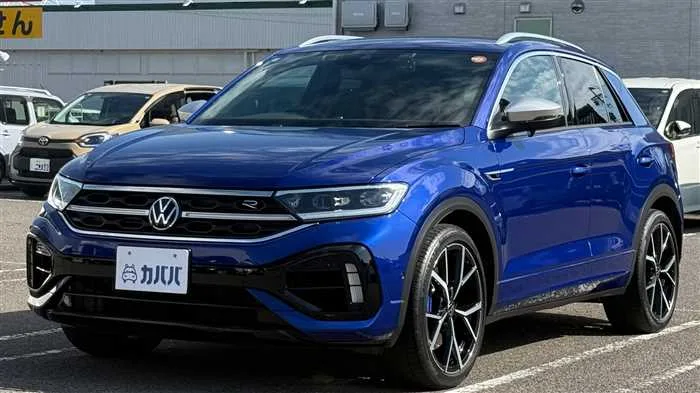 Volkswagen Volkswagen Others R 2022 — фото 1, купить с доставкой в Москву