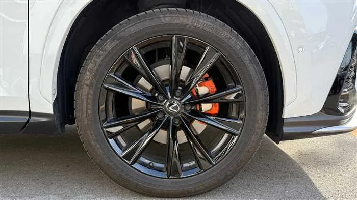 Lexus NX 350h F 2024 — миниатюра 5