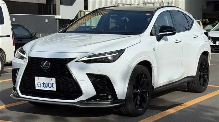 Lexus NX 350h F 2024 — фото 1, купить с доставкой в Москву