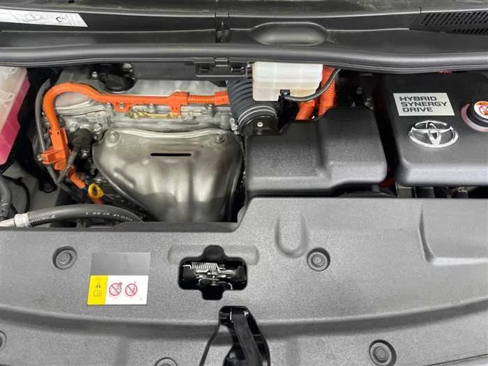 Toyota Alphard Hybrid 2022 — миниатюра 2