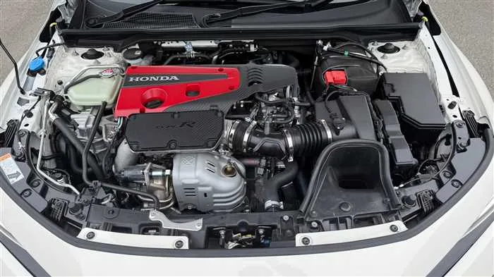 Honda Civic R 2026 — миниатюра 5