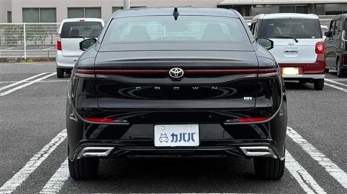 Toyota Crown G 2023 — миниатюра 4