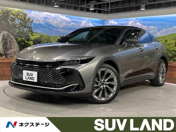 Toyota Crown 2022 — миниатюра 4