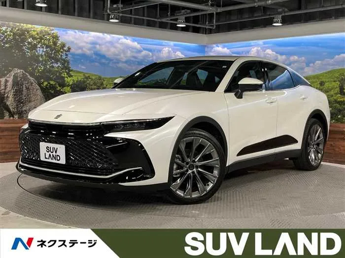 Toyota Crown 2023 — миниатюра 4