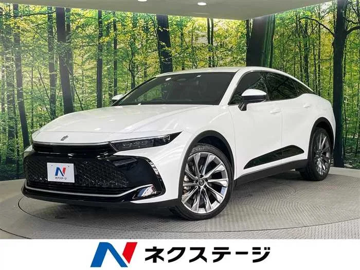 Toyota Crown 2023 — миниатюра 4