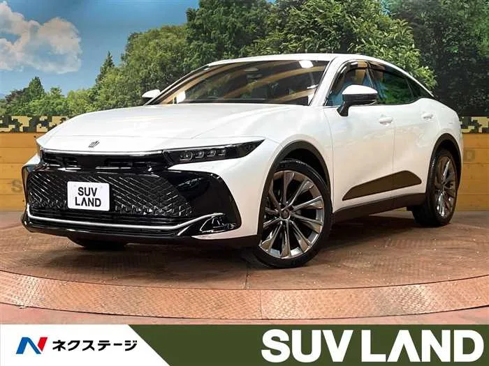 Toyota Crown 2023 — миниатюра 4