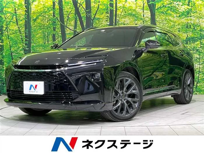 Toyota Crown Estate 2025 — миниатюра 4