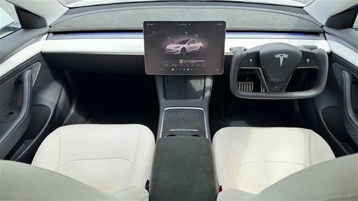 Tesla Motors Others RWD 2022 — миниатюра 2