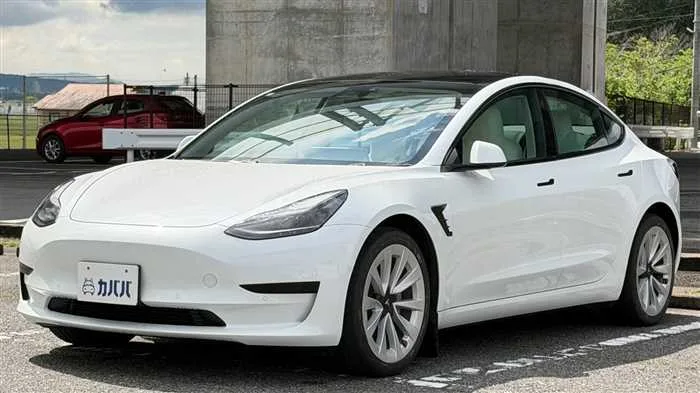 Tesla Motors Others RWD 2022 — фото 1, купить с доставкой в Москву