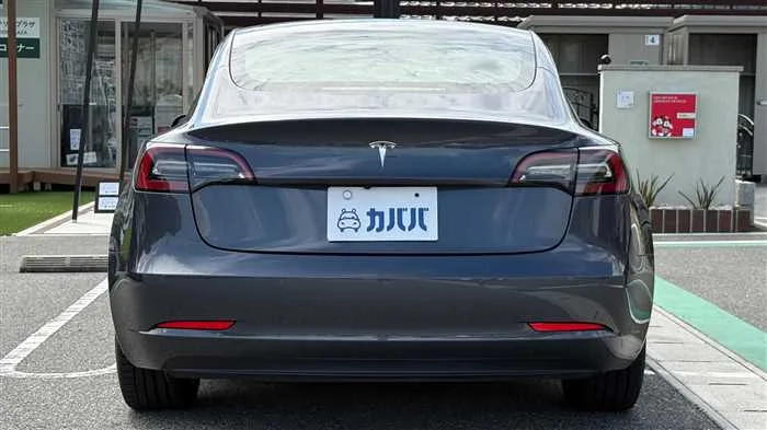 Tesla Motors Others RWD 2023 — миниатюра 4