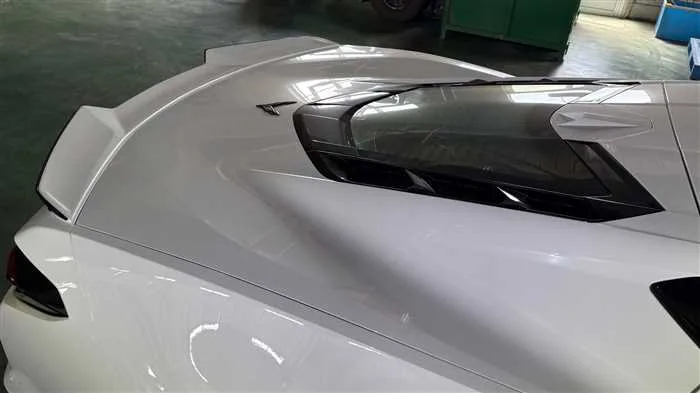 Chevrolet Corvette Z06 2024 — миниатюра 3