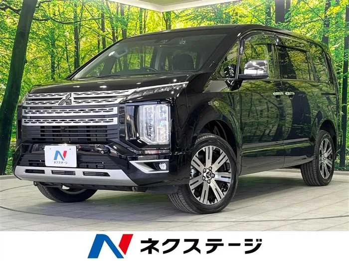 Mitsubishi Delica D:5 2024 — миниатюра 4