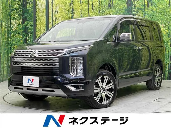 Mitsubishi Delica D:5 2024 — миниатюра 4