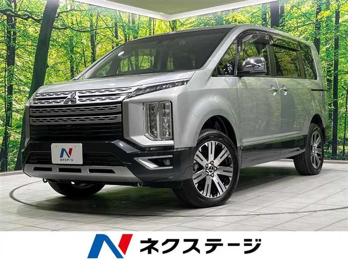 Mitsubishi Delica D:5 2024 — миниатюра 4
