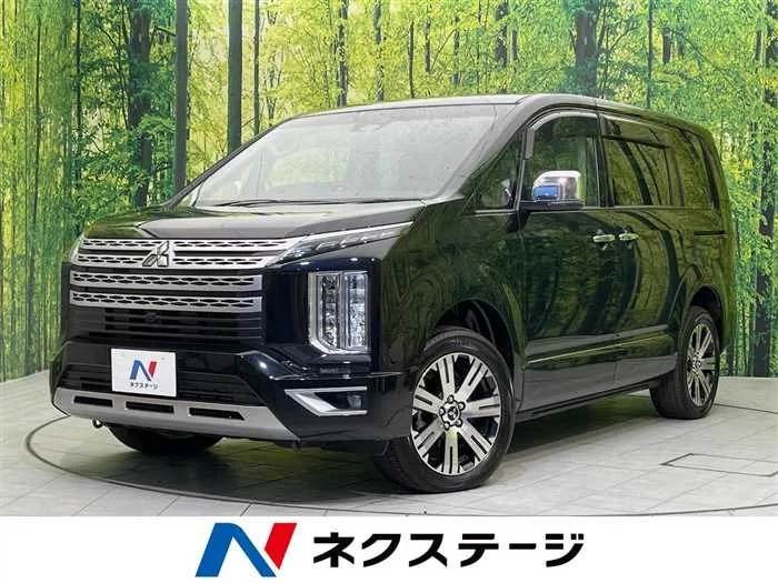 Mitsubishi Delica D:5 2024 — миниатюра 4