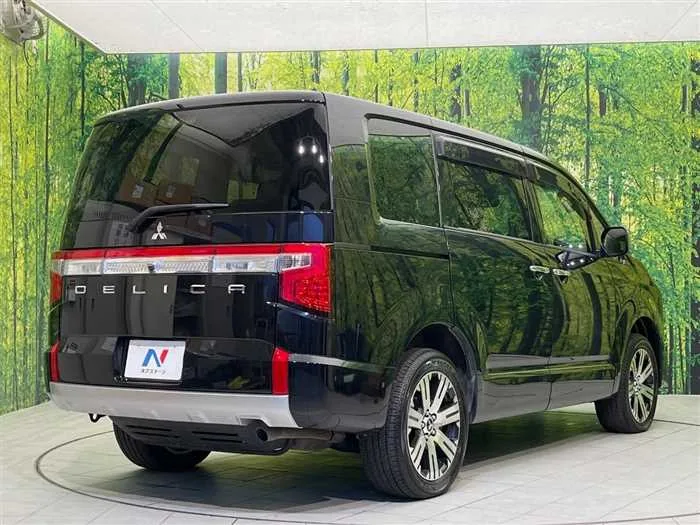 Mitsubishi Delica D:5 2024 — миниатюра 5